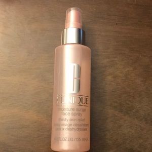 Clinique Moisture Surge Face Spray 4.2 Fl Oz